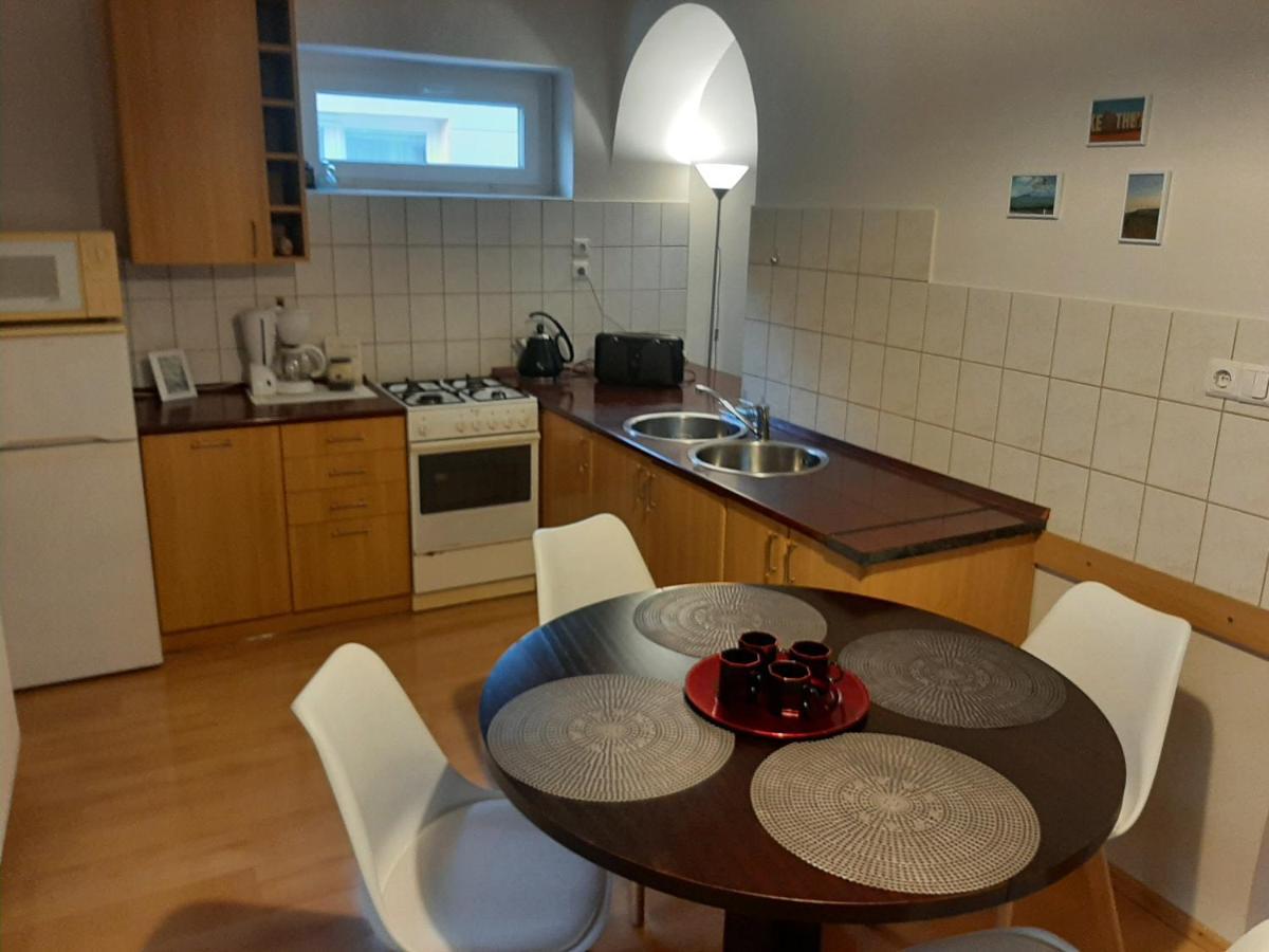 Apartman Harmony Apartment Keszthely Ngoại thất bức ảnh