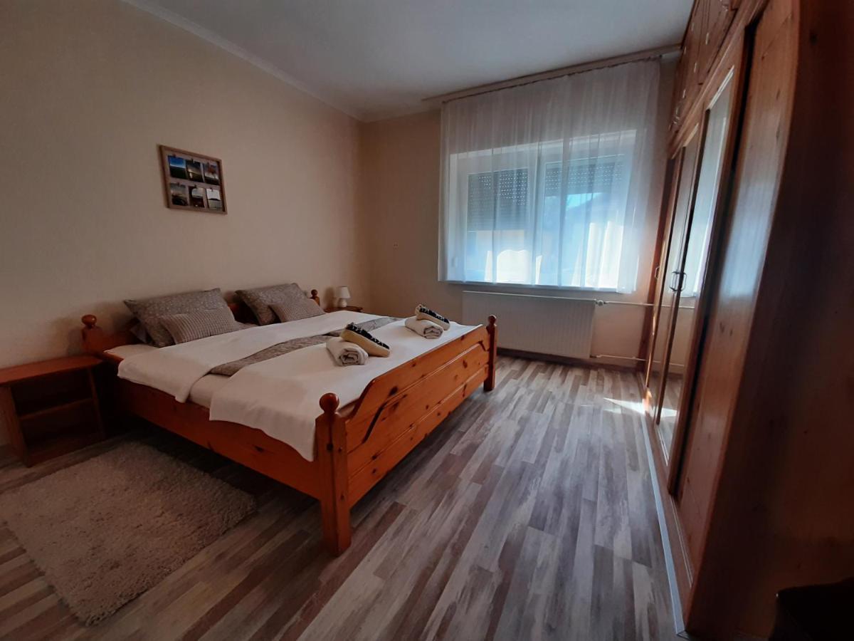 Apartman Harmony Apartment Keszthely Ngoại thất bức ảnh